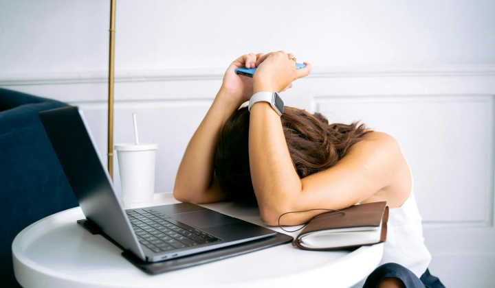 Delavnica preprečevanje stresa in izgorelosti