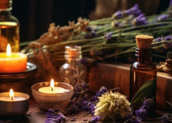 aromaterapija pri senenem nahodu