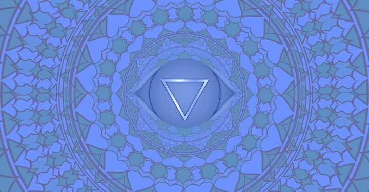 prebujanje pete cakre