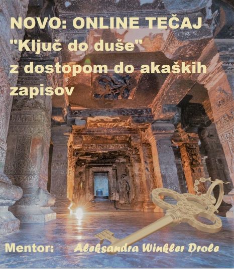 Razumevanje božanske dušne matrice - Vpis v OnLine KLJUČ DO DUŠE 13 Razumevanje božanske dušne matrice - Vpis v OnLine KLJUČ DO DUŠE