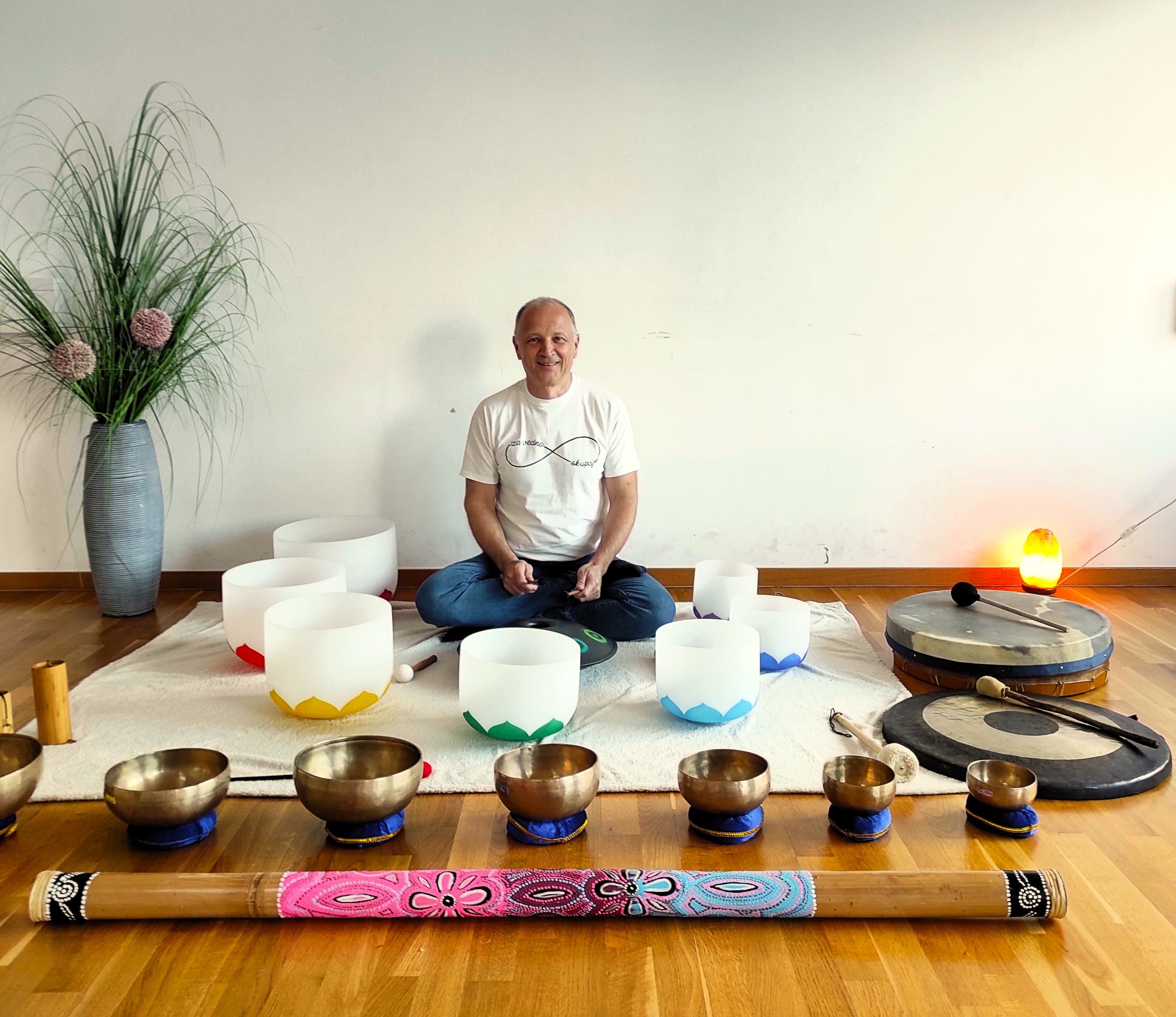 Kristalna zvočna kopel