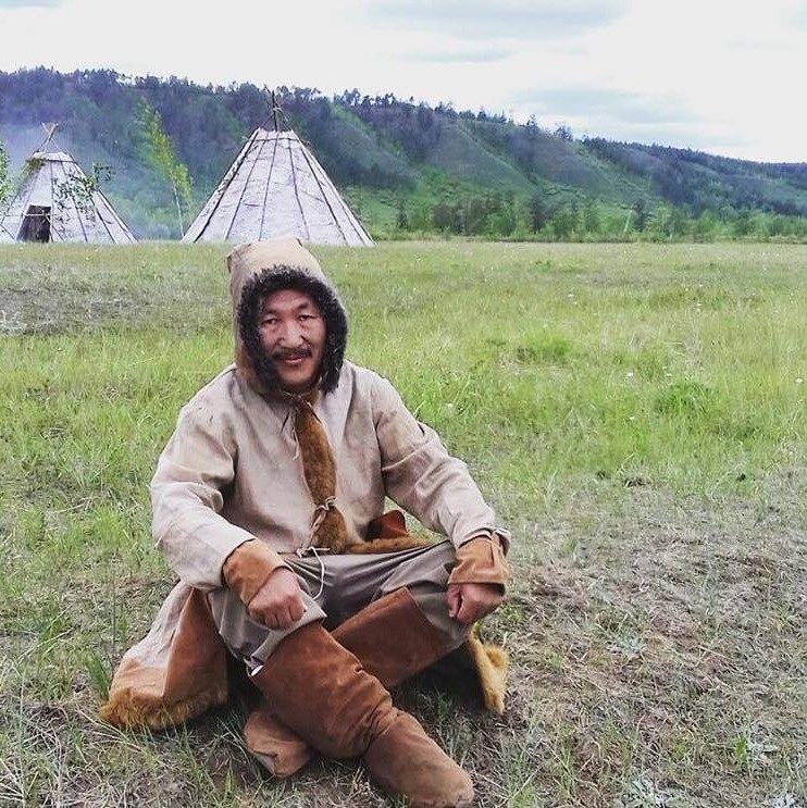 Praktično teoretična delavnica s šamanom iz Sibirije