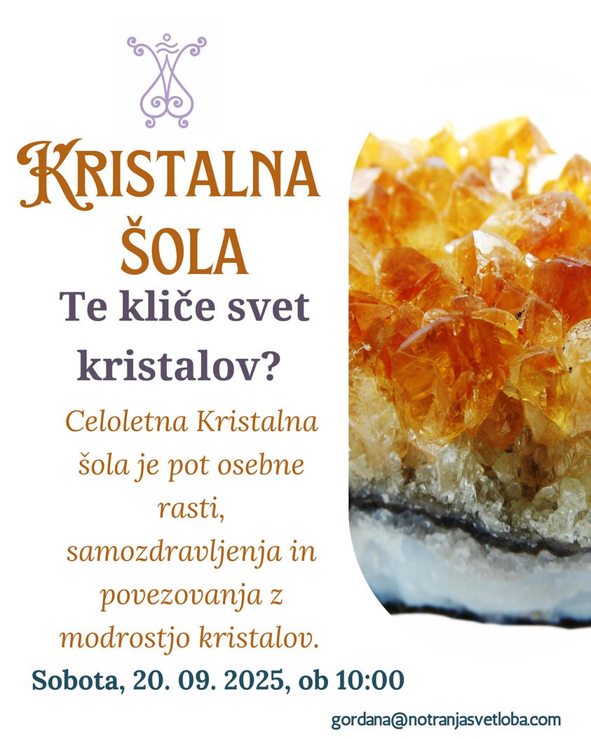 Kristalna šola