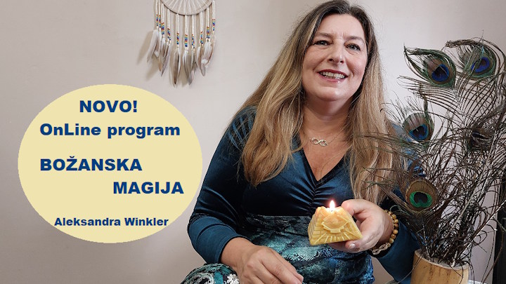 OnLine tečaj »BOŽANSKA MAGIJA«