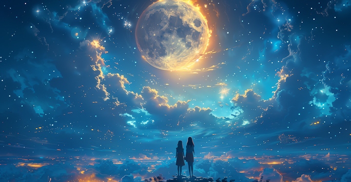 Astrološka napoved za september 2025 - Mesec bilance 1 astroloska napoved sep25