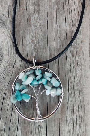 Drevo življenja amazonit