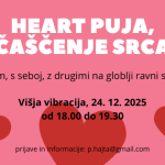Heart puja, čaščenje srca 217 Heart puja, čaščenje srca