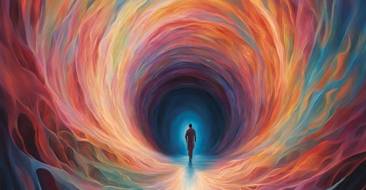 Smrt kot prehod iz zemeljskega v duhovno življenje 1 ura smrti