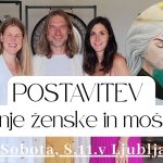 IZKUSTVENA DELAVNICA - POSTAVITEV NOTRANJE ŽENSKE IN MOŠKEGA 192 IZKUSTVENA DELAVNICA - POSTAVITEV NOTRANJE ŽENSKE IN MOŠKEGA