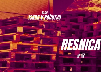 ISKRAvPOČUTJU #17 - Resnica