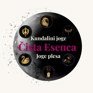Čista Esenca Kundalini Joge & Joge Plesa