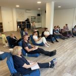 Delavnica pravilnega in funkcionalnega dihanja 422 Delavnica pravilnega in funkcionalnega dihanja