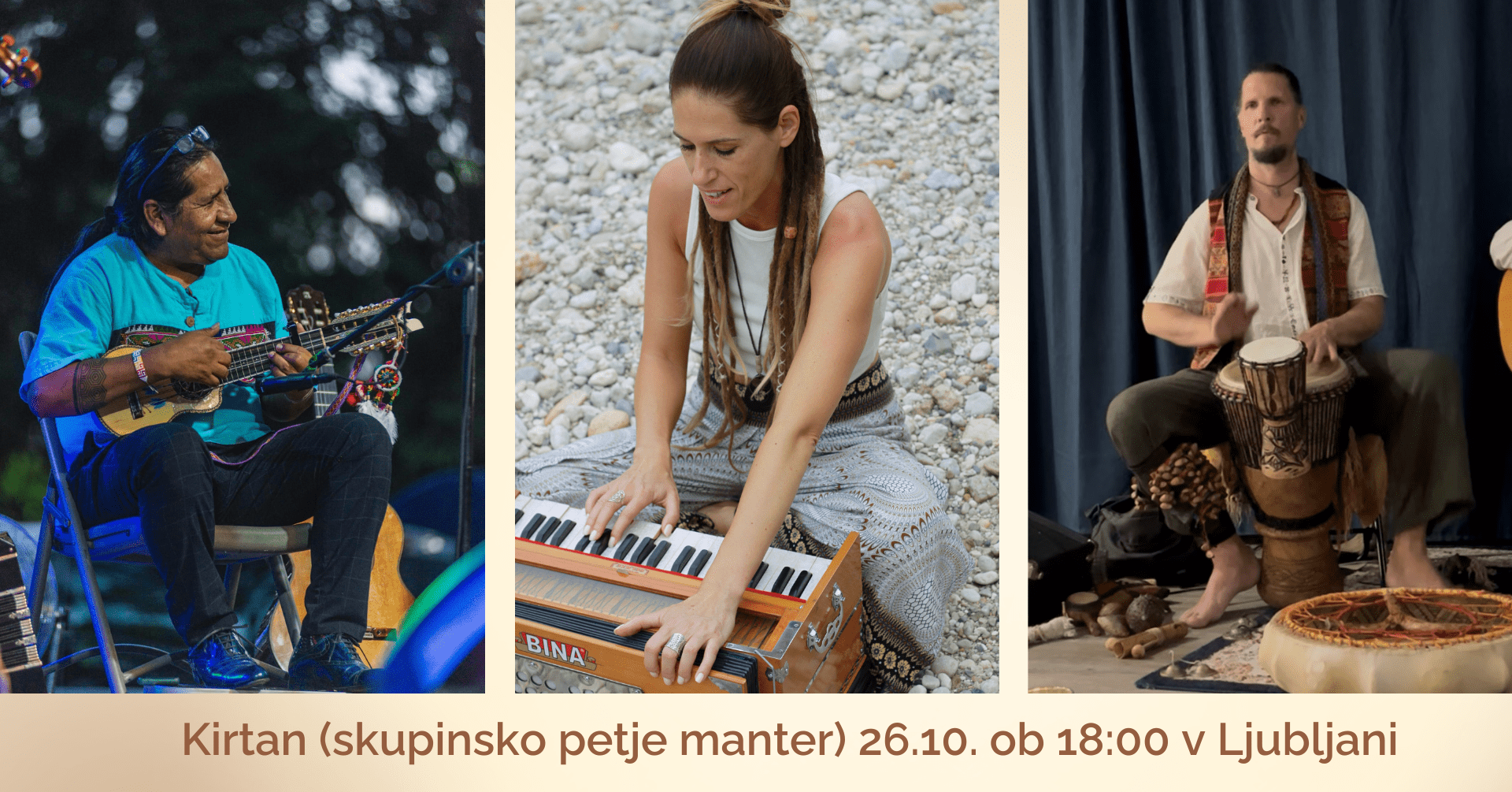 Kirtan (skupinsko petje manter)