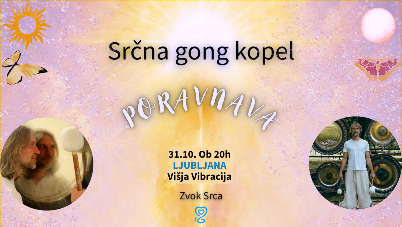 Srčna Gong Kopel - PORAVNAVA