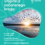 Stopite iz začaranega kroga 317 Stopite iz začaranega kroga