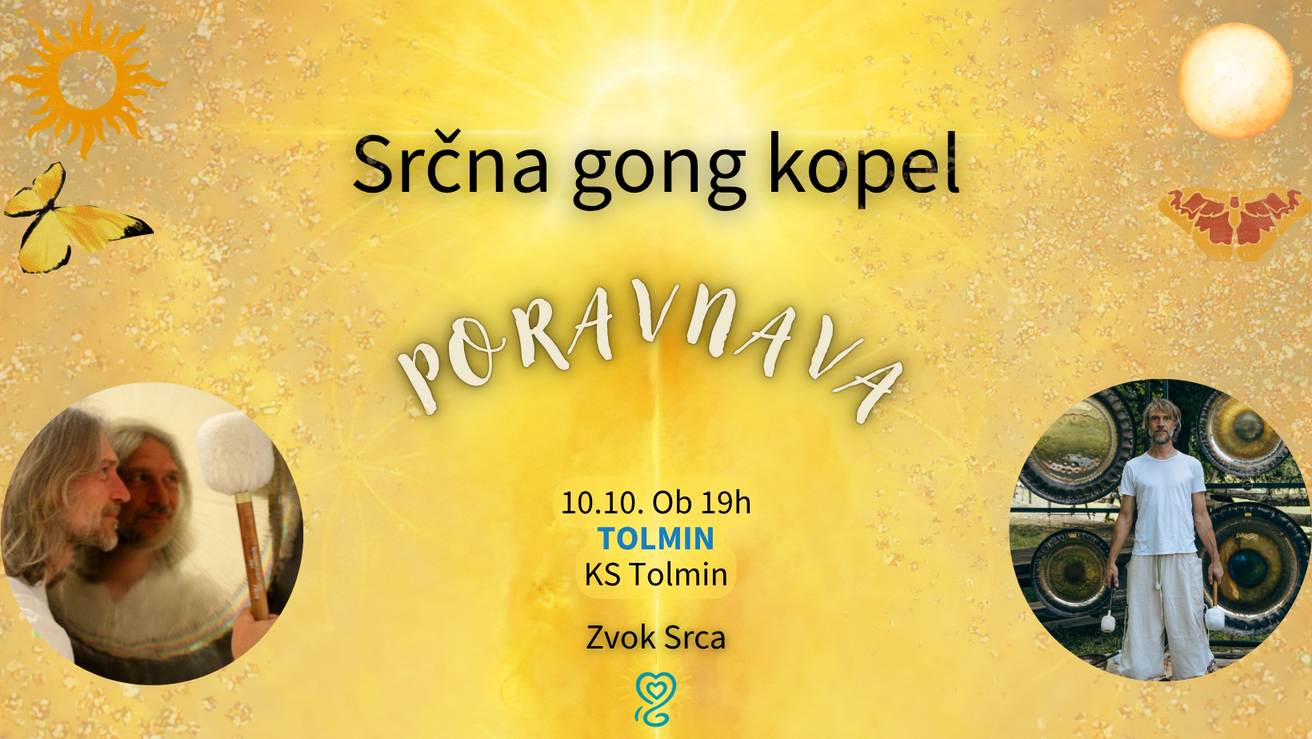Srčna Gong Kopel - PORAVNAVA / 10.10. Tolmin
