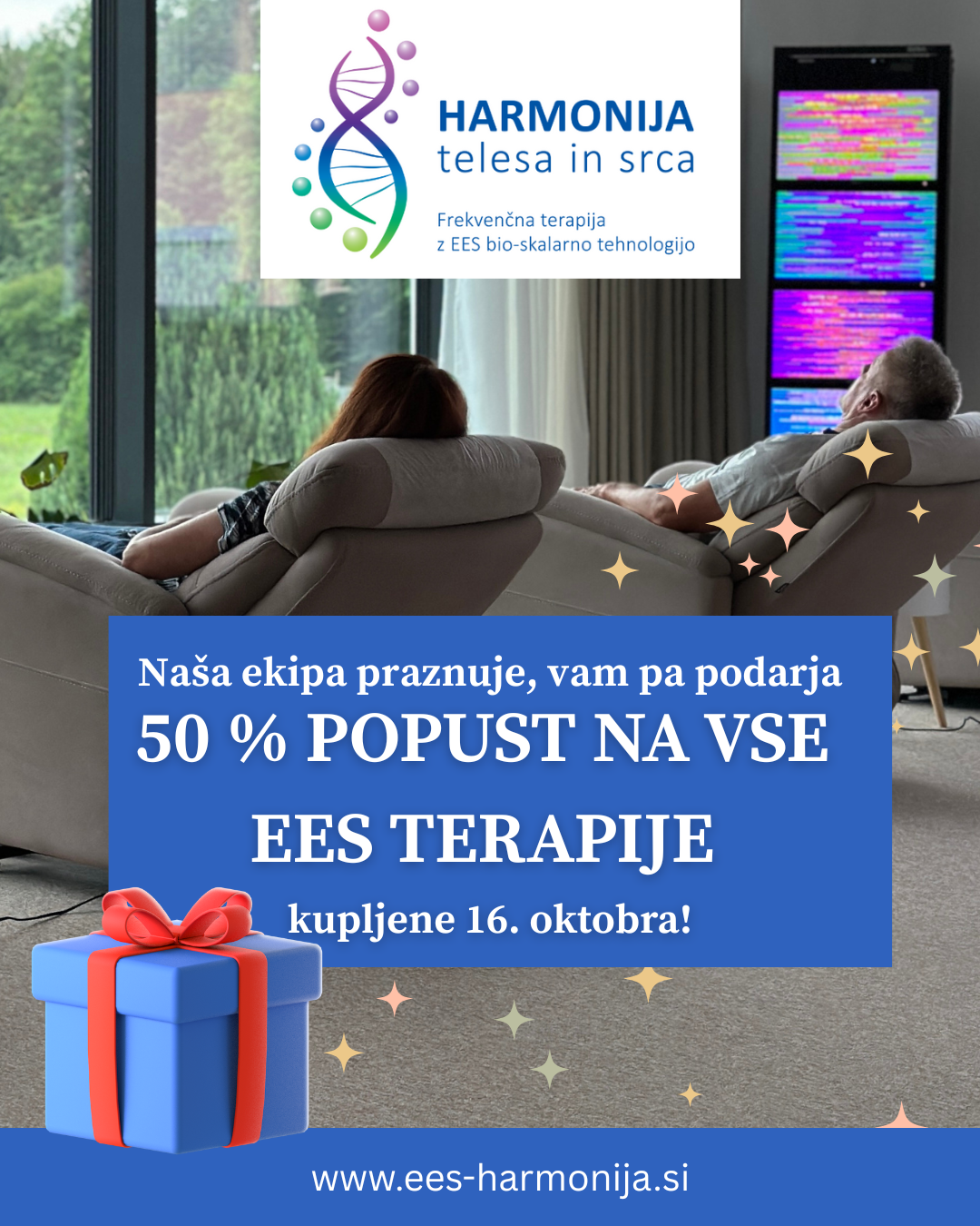 Rojstnodnevno druženje s presenečenjem