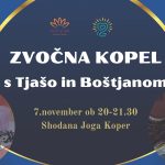 Zvočna kopel s Tjašo in Boštjanom 154 Zvočna kopel s Tjašo in Boštjanom