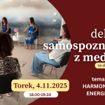 Delavnica samospoznavanja z meditacijo ob skalarnih valovih na temo: Harmoniziraj svoje energijsko polje 73 Delavnica samospoznavanja z meditacijo ob skalarnih valovih na temo: Harmoniziraj svoje energijsko polje