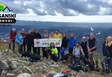 63. Veganski Pohod za Vsakogar - Uršlja gora (1699 m)