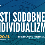 Pasti sodobnega individualizma 366 Pasti sodobnega individualizma