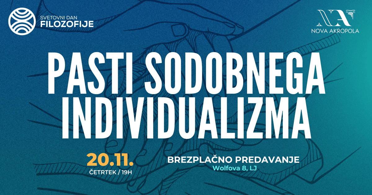 Pasti sodobnega individualizma