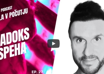 ⚡️STRELAvPOČUTJU⚡️ #27 - Paradoks uspeha