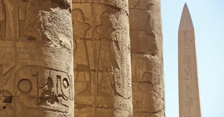 Kdo so v resnici egipčanski bogovi in boginje ter kaj je izbrisano iz Biblije 1 egipcanski bogovi