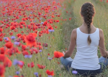 skrivnost meditacije