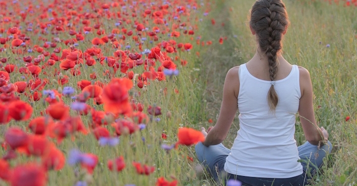 skrivnost meditacije