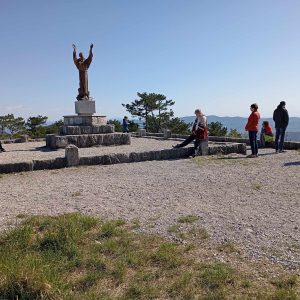 ŠEPET SVETOSTI - ZIMSKI MEDITACIJSKI ODMIK NA SVETI GORI od 19. - 21. decembra