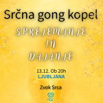 𝙎𝙧𝙘̌𝙣𝙖 𝙂𝙤𝙣𝙜 𝙆𝙤𝙥𝙚𝙡 - 𝙎𝙥𝙧𝙚𝙟𝙚𝙢𝙖𝙣𝙟𝙚 𝙞𝙣 𝘿𝙖𝙟𝙖𝙣𝙟𝙚