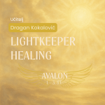 Lightkeeper Healing Avalon– Tečaj 1. stopnja