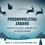 Vegan Hangouts: Prednovoletna zabava 137 Vegan Hangouts: Prednovoletna zabava