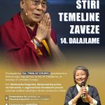 Predavanje - Štiri temeljne zaveze 14. Dalajlame 122 Predavanje - Štiri temeljne zaveze 14. Dalajlame