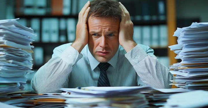 Kako obvladovati stres v sodobnem življenju 1 foto pixabay.com