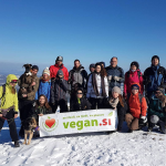 65. Veganski pohod za Vsakogar - Slavnik (1028 m)
