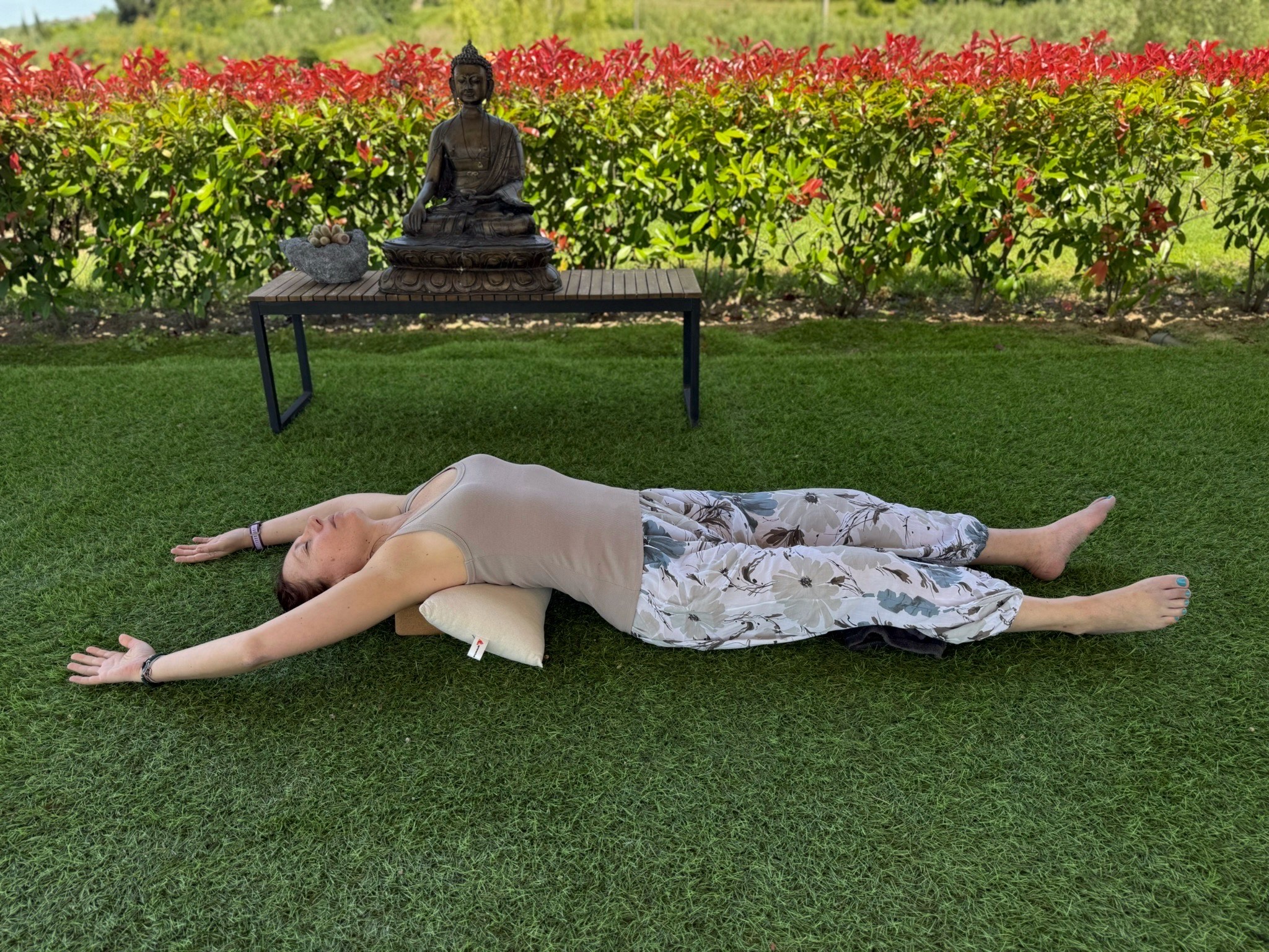 Yin joga - za uravnavanje hormonov in stresa