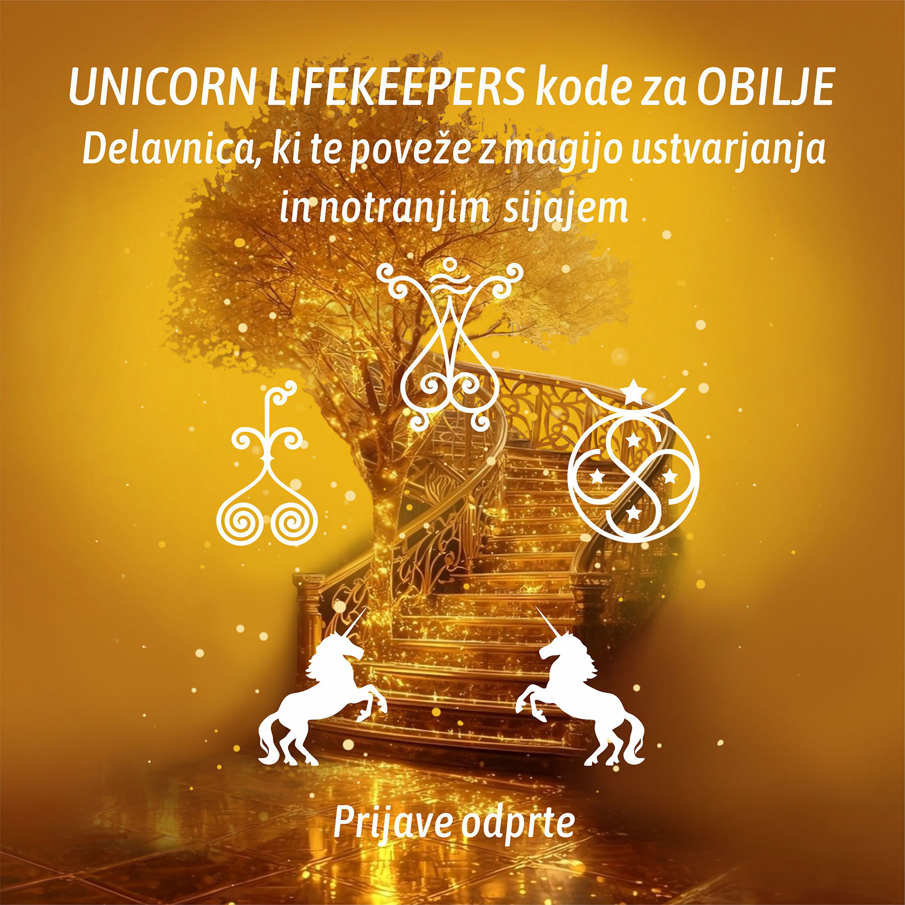 Unicorn Lifekeepers – kode Obilja