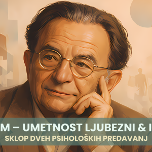 Erich Fromm – Umetnost ljubezni Imeti ali biti