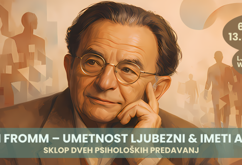 Erich Fromm – Umetnost ljubezni Imeti ali biti