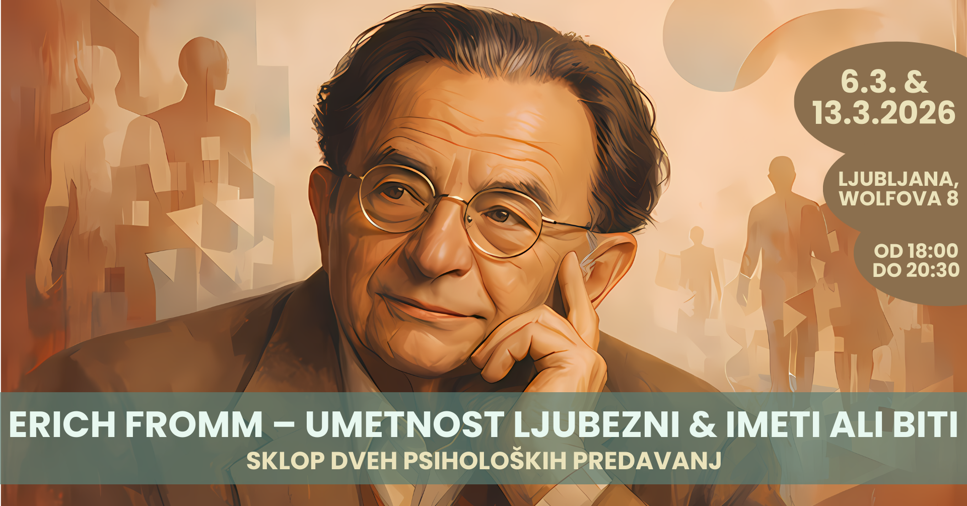 Erich Fromm – Umetnost ljubezni Imeti ali biti
