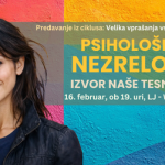 Psihološka nezrelost – Izvor naše tesnobe