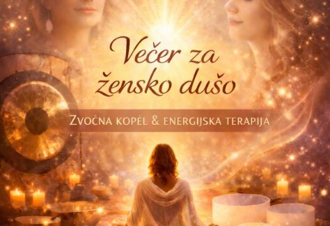VEČER ZA ŽENSKO DUŠO
