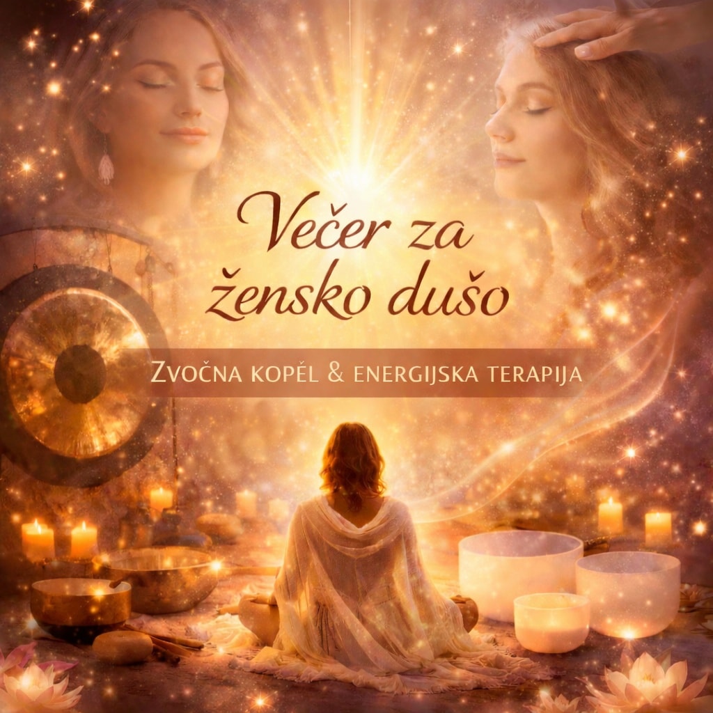 VEČER ZA ŽENSKO DUŠO