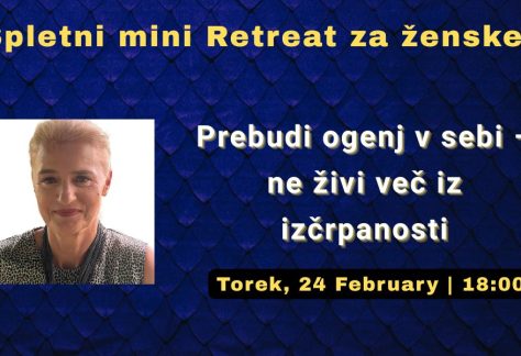 🔥 Prebudi ogenj v sebi – ne živi več iz izčrpanosti