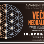 VEČER NEDUALNOSTI 105 VEČER NEDUALNOSTI