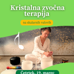 Kristalna zvočna terapija na skalarnih valovih