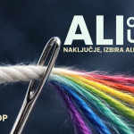 Ali obstaja usoda – naključje, izbira ali notranji zakon