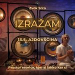 Srčna gong kopel - IZRAŽAM / Ajdovščina